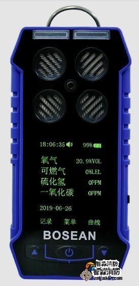 有毒氣體檢測儀